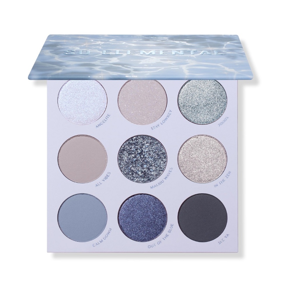 Colourpop So Elemental Eyeshadow Palette